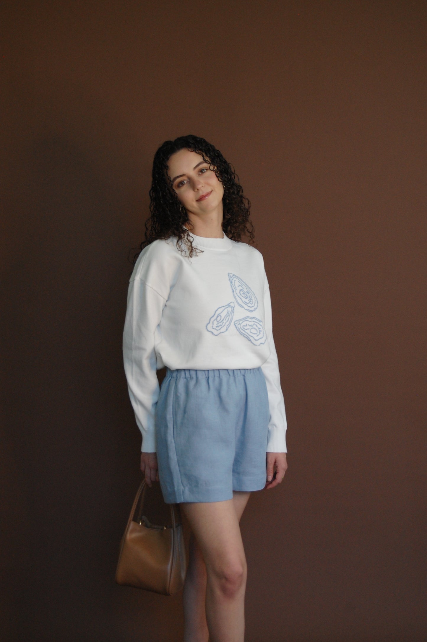 Cove Oyster Sweater