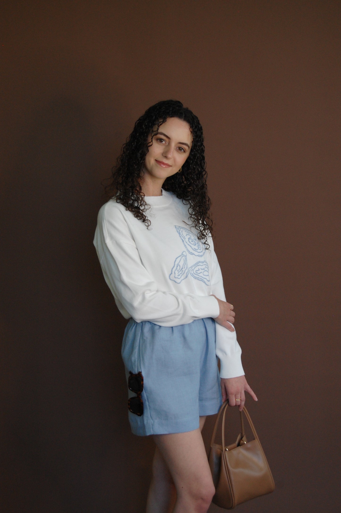 Cove Oyster Sweater