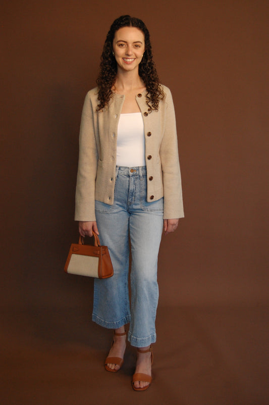 The Belle Cardigan