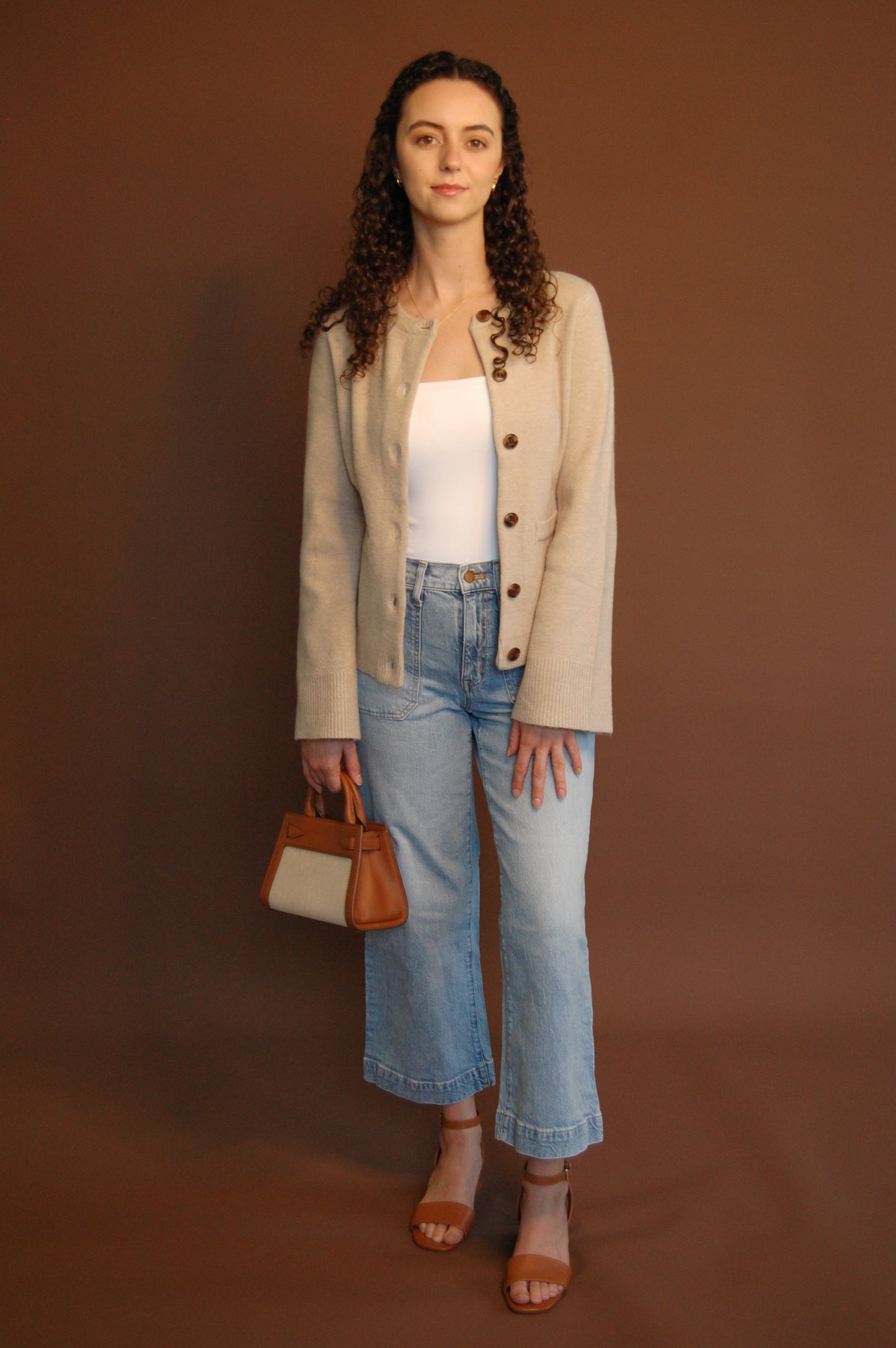 The Belle Cardigan