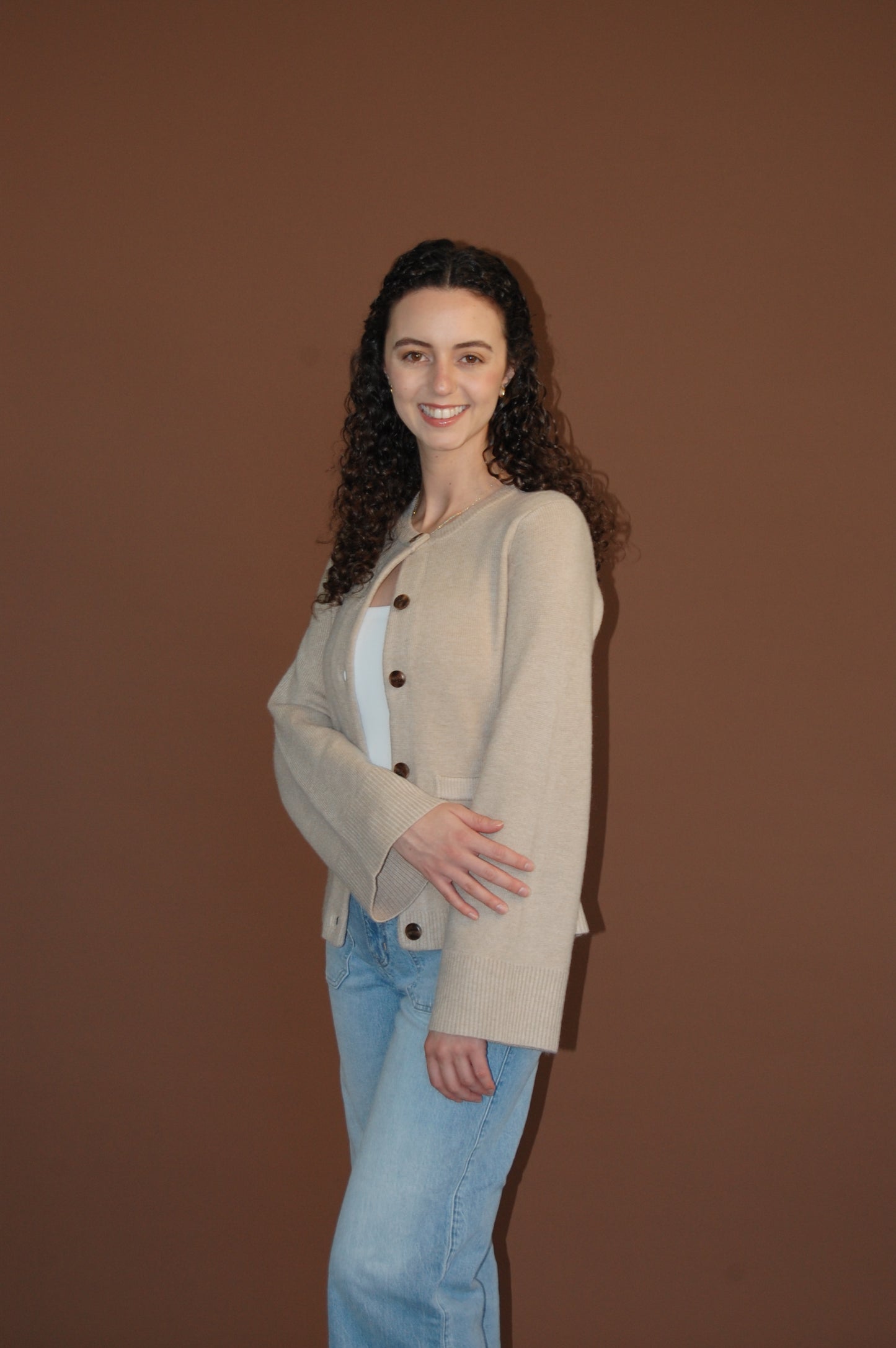 The Belle Cardigan