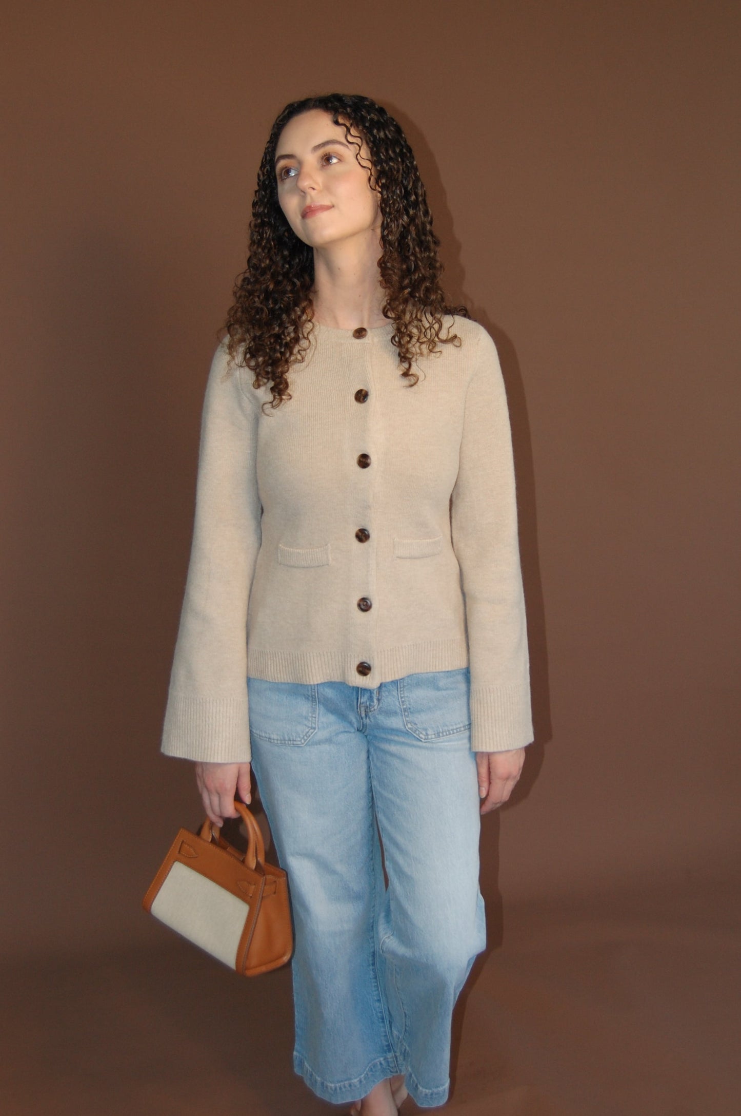 The Belle Cardigan