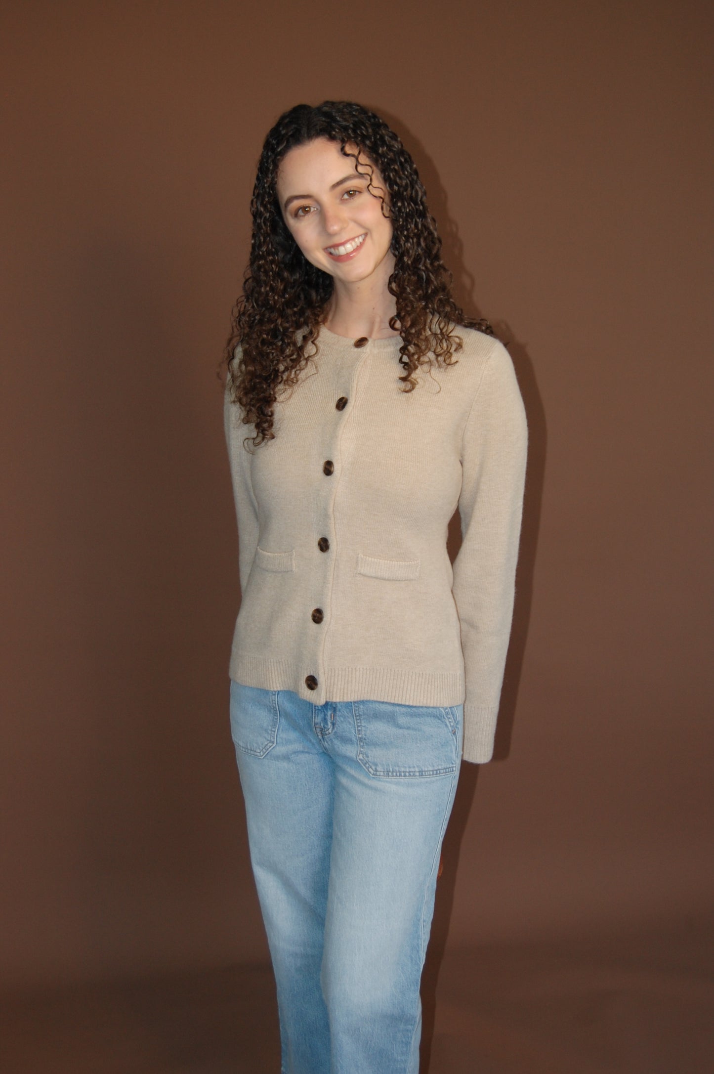 The Belle Cardigan