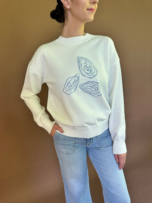 Cove Oyster Sweater
