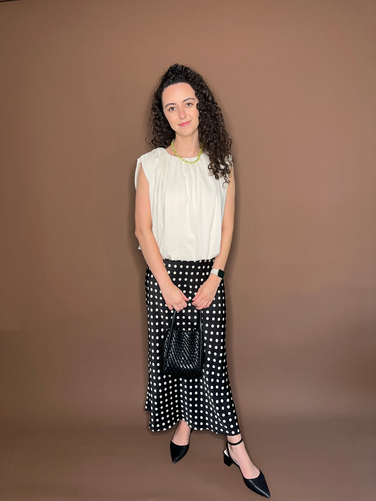 Camille Draped Top