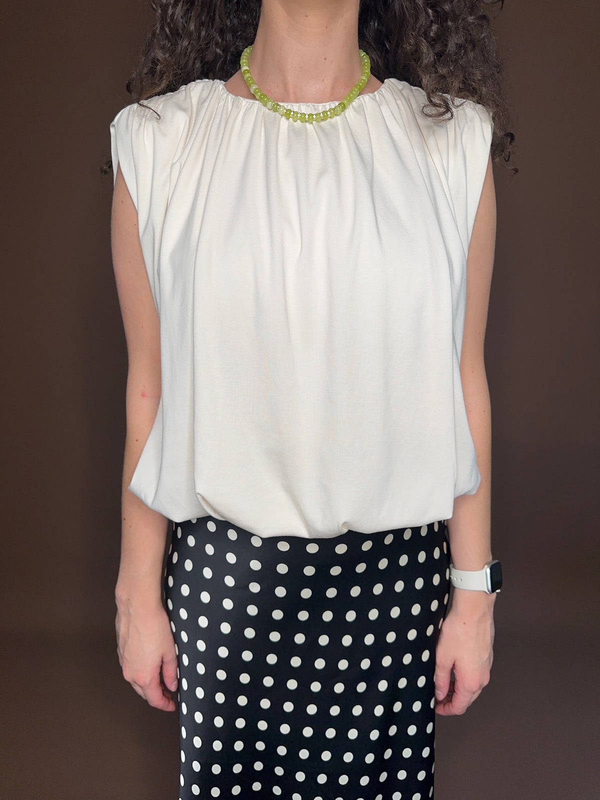 Camille Draped Top